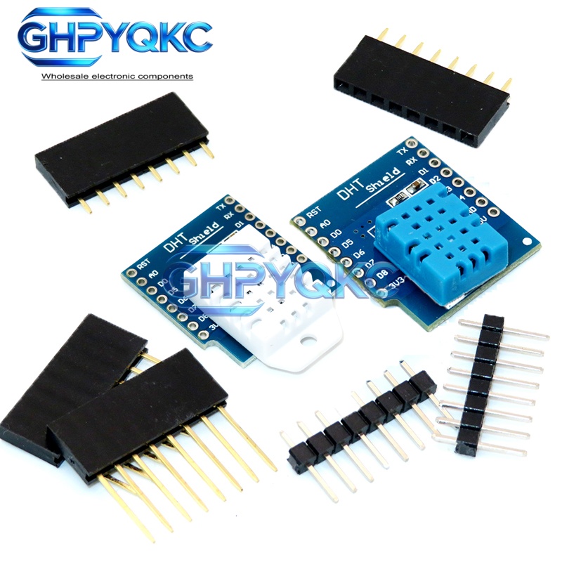 Smart Garden Esp32 - GHPYQKC WEMOS D1 Mini ESP32 Mini