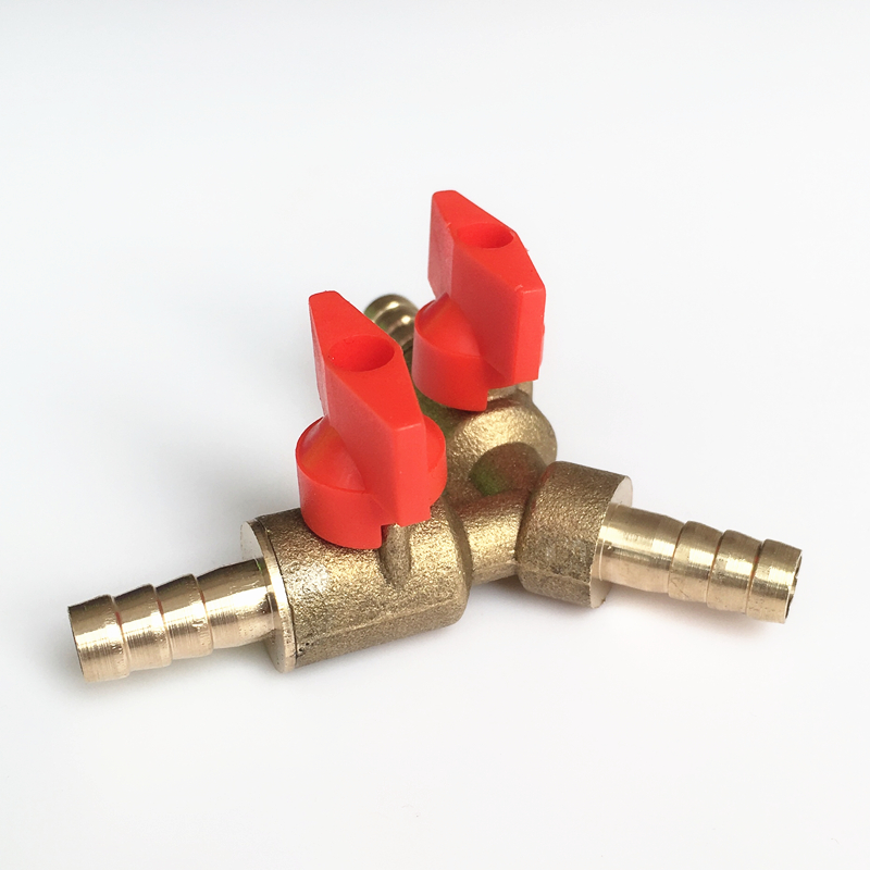 Smart Garden Hose Valve - 1 8 Mm 10 Mm Y