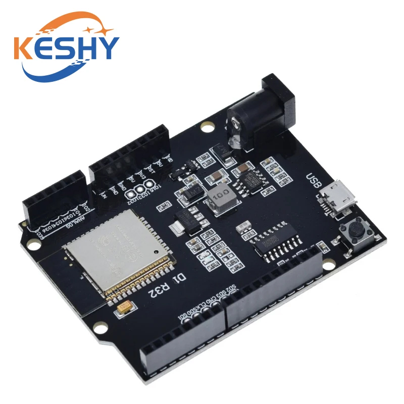 Smart Garden Esp32 - For Wemos D1 ESP32 ESP-32 WiFi