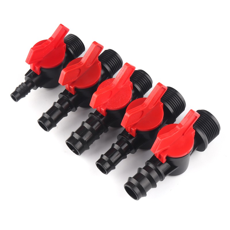 Smart Garden Hose Valve - 3 Mini Van Bi 1/2 
