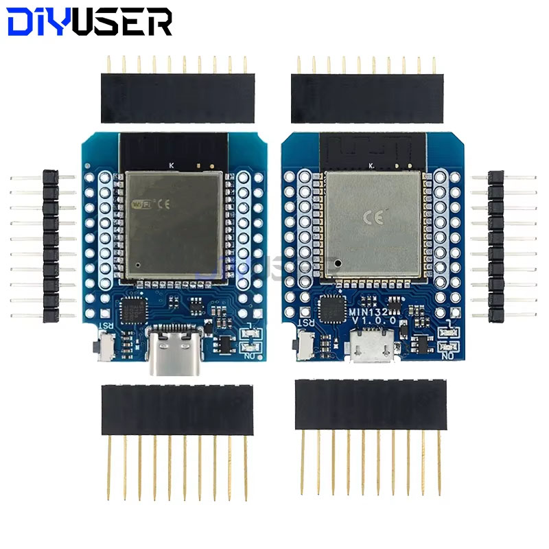 Smart Garden Esp32 - For Wemos Mini D1 ESP8266 ESP32