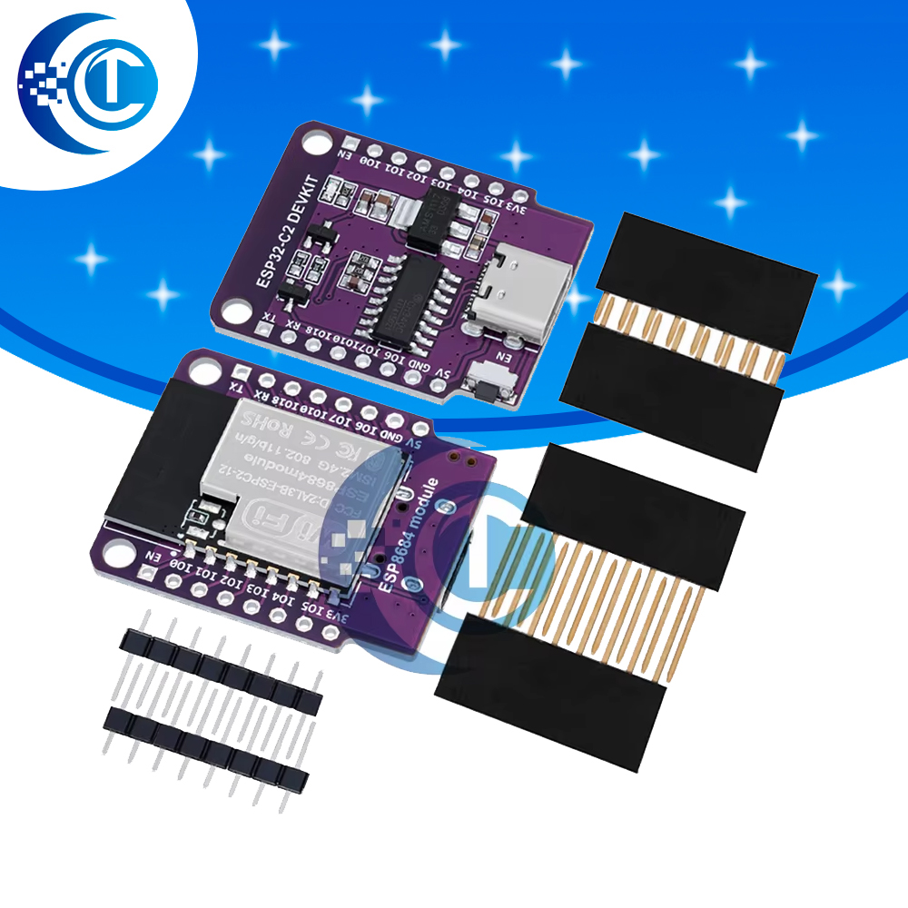 Smart Garden Esp32 - for wemos D1 Mini ESP8266 ESP32-C2