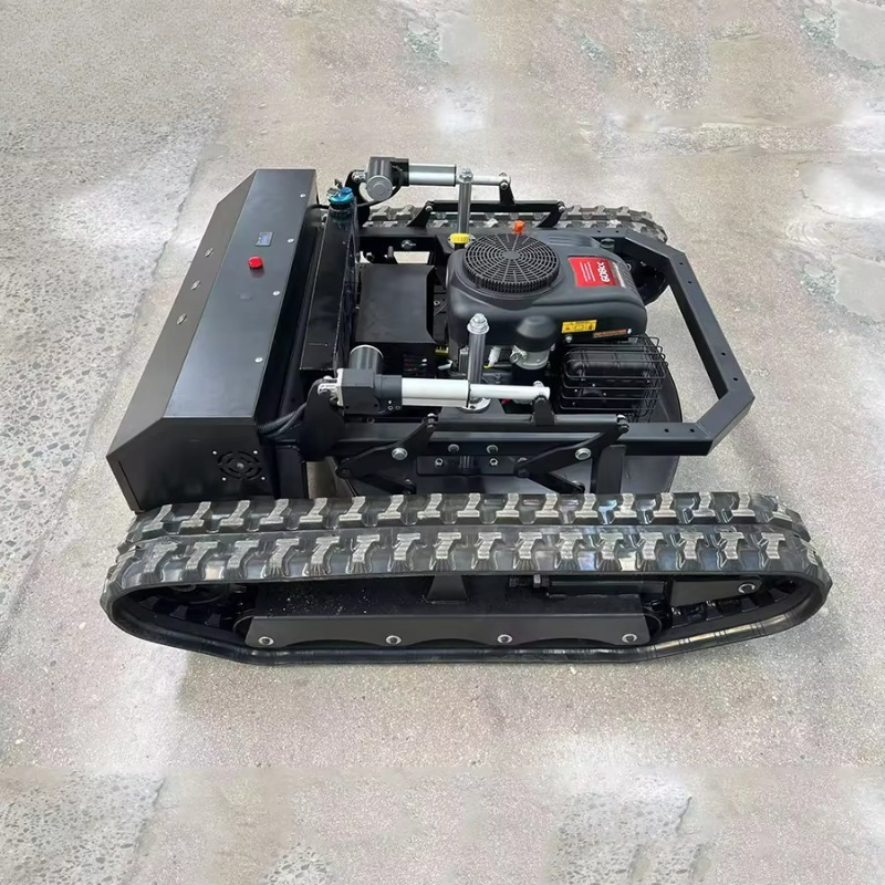 Smart Garden Indoor - Smart Cordless Small Lawn Mower with