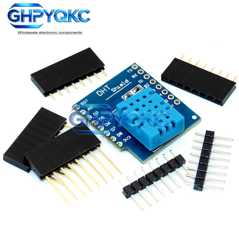GHPYQKC WEMOS D1 Mini ESP32 Mi - đánh giá và giá Smart Garden Esp32