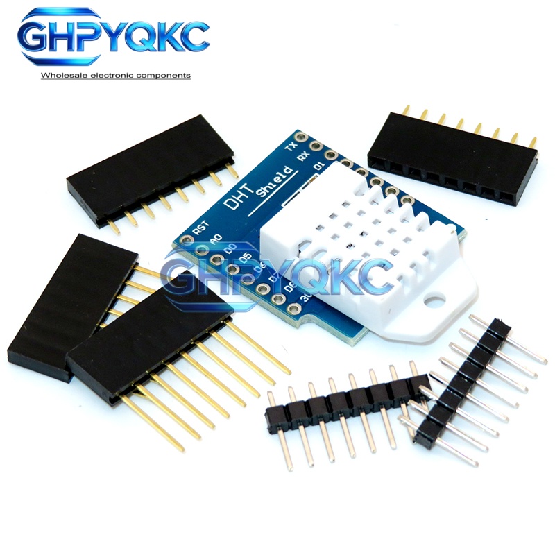 GHPYQKC WEMOS D1 Mini ESP32 Mi - đánh giá và giá Smart Garden Esp32