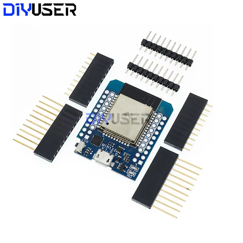 For Wemos Mini D1 ESP8266 ESP3 - đánh giá và giá Smart Garden Esp32