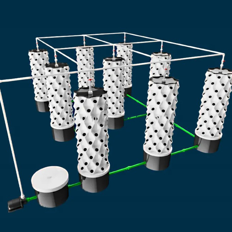 Smart Farm Hydroponics Kit Sel - đánh giá và giá Smart Garden Watering