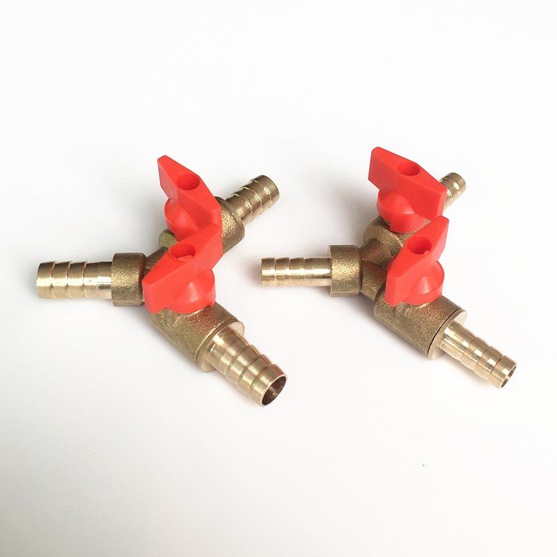 1 8 Mm 10 Mm Y Hình 3 Cách Nhỏ - đánh giá và giá Smart Garden Hose Valve