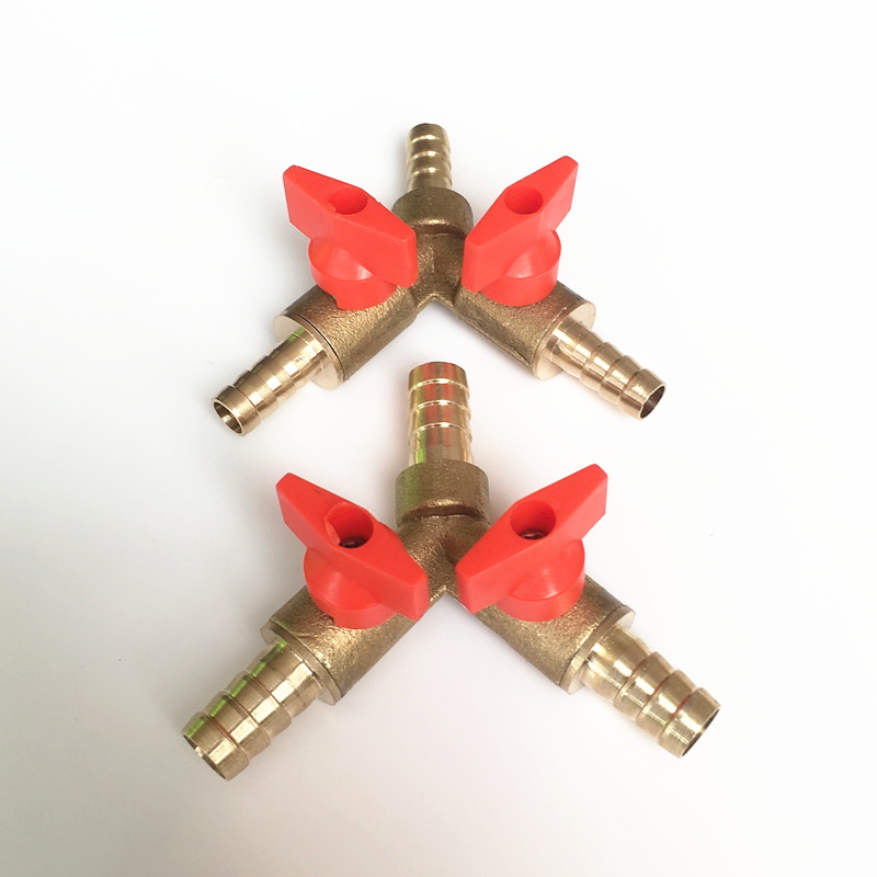 1 8 Mm 10 Mm Y Hình 3 Cách Nhỏ - đánh giá và giá Smart Garden Hose Valve