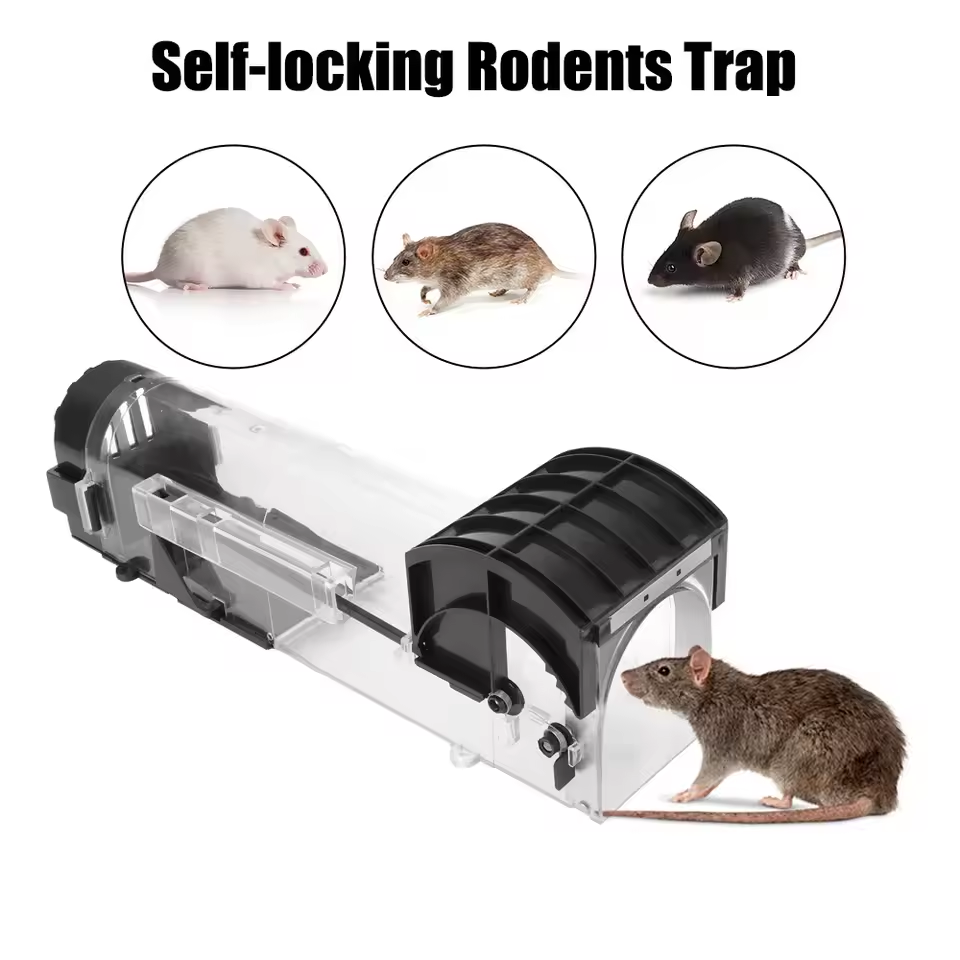 Safe Firm Mousetrap Humane Reu - đánh giá và giá Smart Garden Indoor