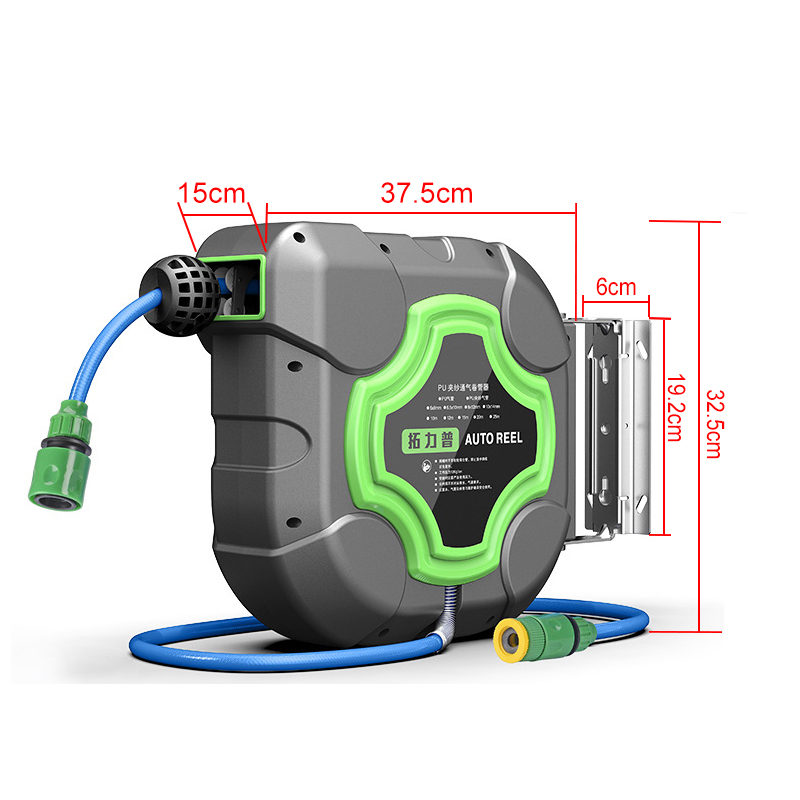 10/15/20M Automatic Retractabl - đánh giá và giá Smart Garden Sensors