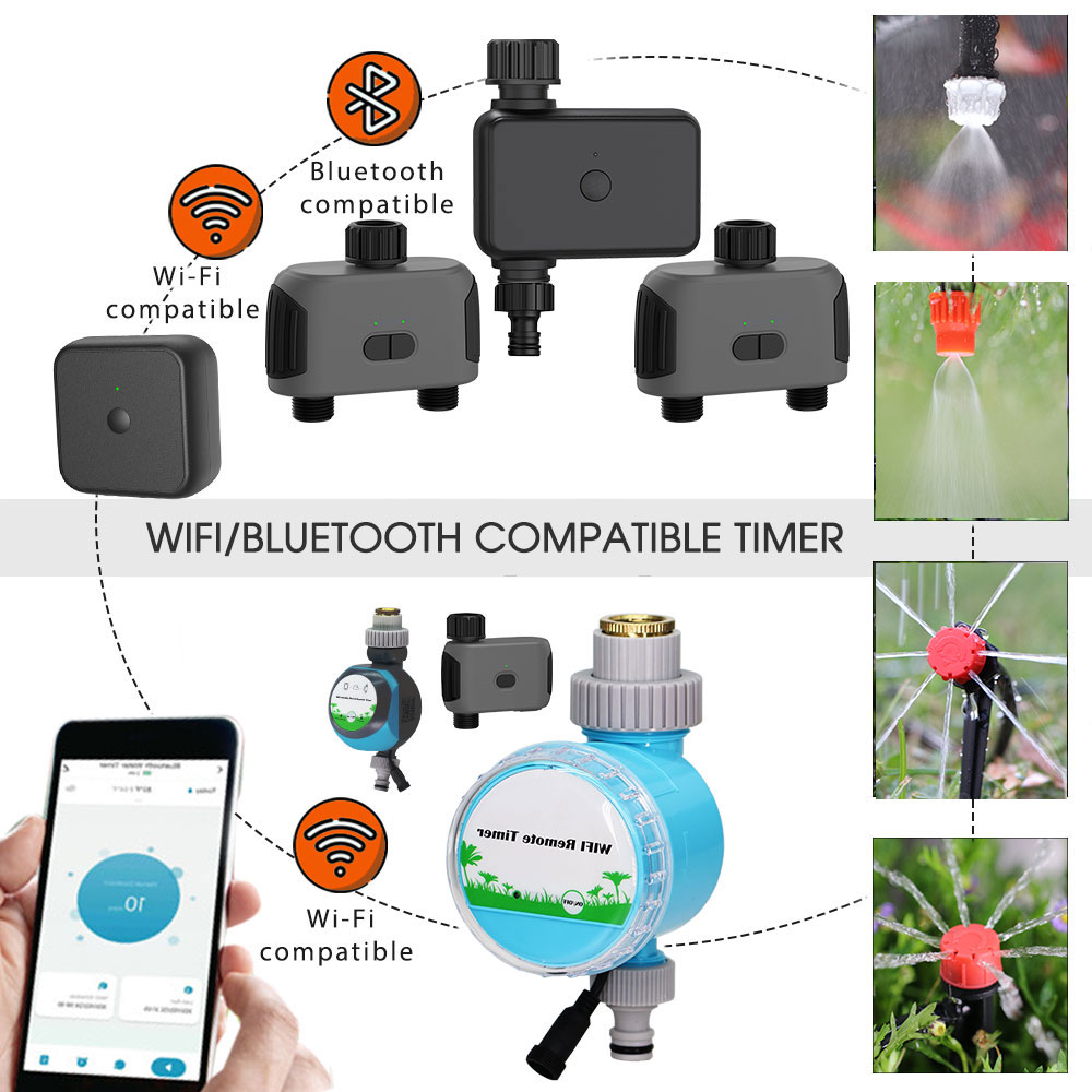 30-50M Smart Garden Watering S - đánh giá và giá Smart Garden Refill