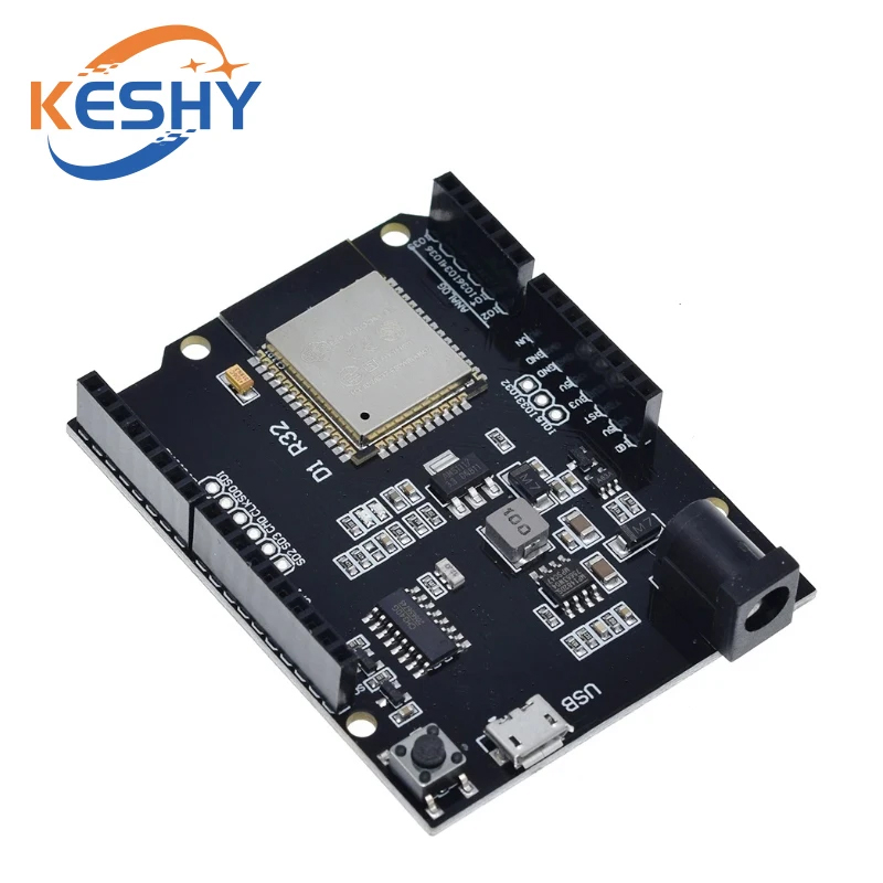 For Wemos D1 ESP32 ESP-32 WiFi - đánh giá và giá Smart Garden Esp32