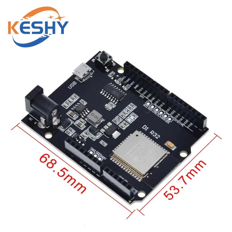 For Wemos D1 ESP32 ESP-32 WiFi - đánh giá và giá Smart Garden Esp32