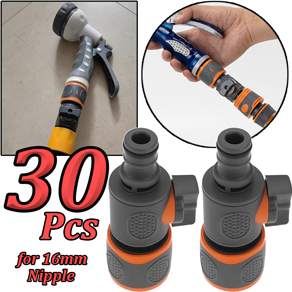 1-30Pcs Garden Hose Quick Conn - đánh giá và giá Smart Garden Hose Valve