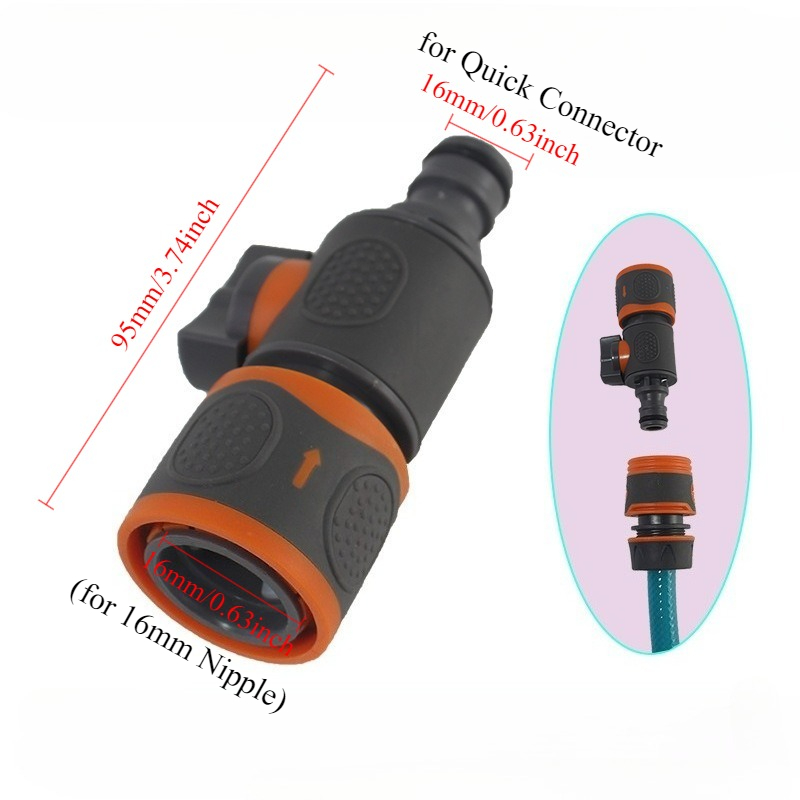 1-30Pcs Garden Hose Quick Conn - đánh giá và giá Smart Garden Hose Valve