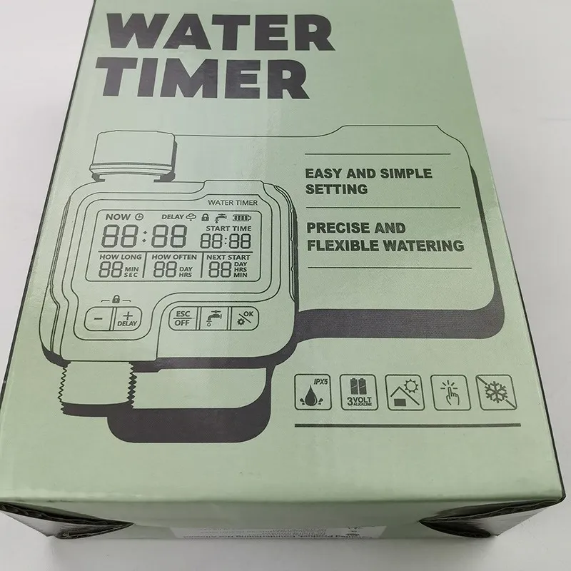 Automatic Watering Device Gard - đánh giá và giá Smart Garden Watering