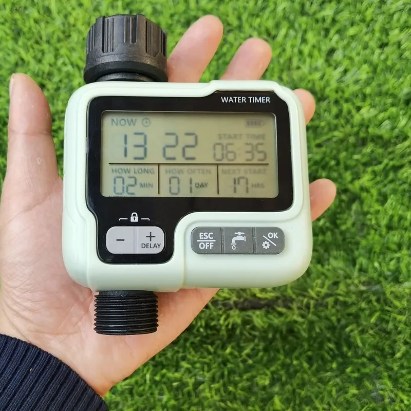 Automatic Watering Device Gard - đánh giá và giá Smart Garden Watering
