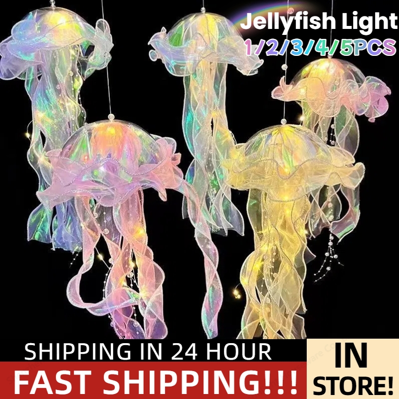 Gradient Jellyfish LED Night L - đánh giá và giá Smart Garden Indoor