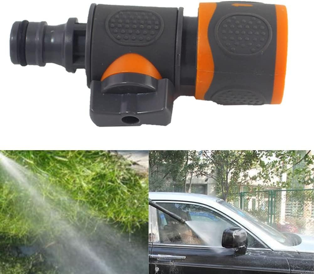 1-9Pcs Garden Hose Quick Conne - đánh giá và giá Smart Garden Hose Valve