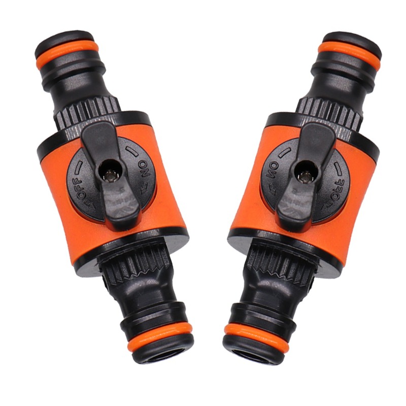1PC/2PCS 16MM Equal Garden Hos - đánh giá và giá Smart Garden Hose Valve