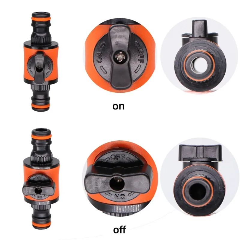 1PC/2PCS 16MM Equal Garden Hos - đánh giá và giá Smart Garden Hose Valve