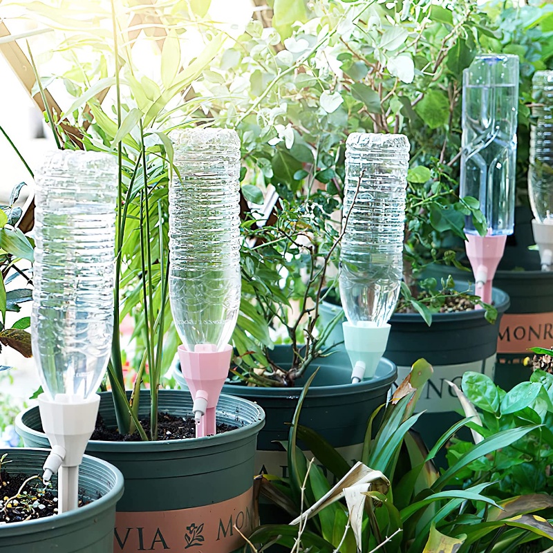 Automatic Drip Irrigation Syst - đánh giá và giá Smart Garden Watering
