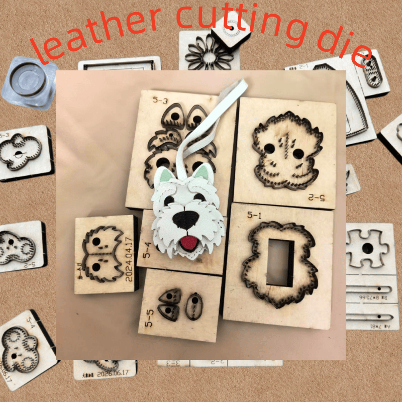 Wooden Cutting Die, Cute Westi - đánh giá và giá Insect Hotel Wood