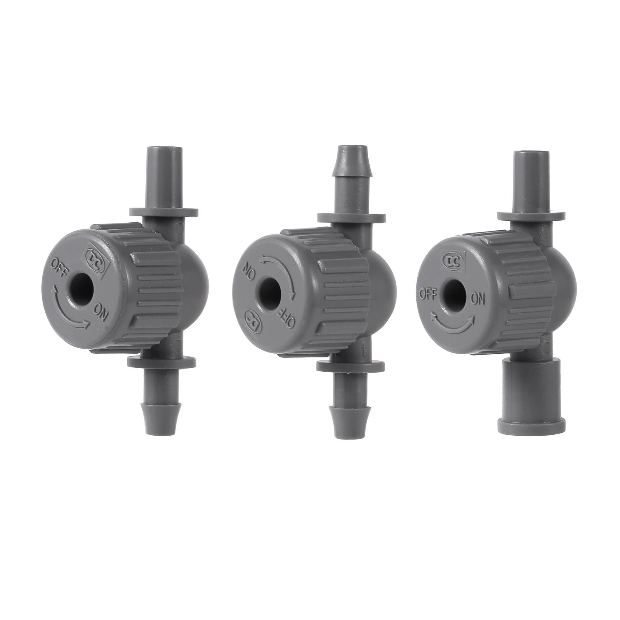 5pcs Adjustable Valve Inline B - đánh giá và giá Smart Garden Hose Valve