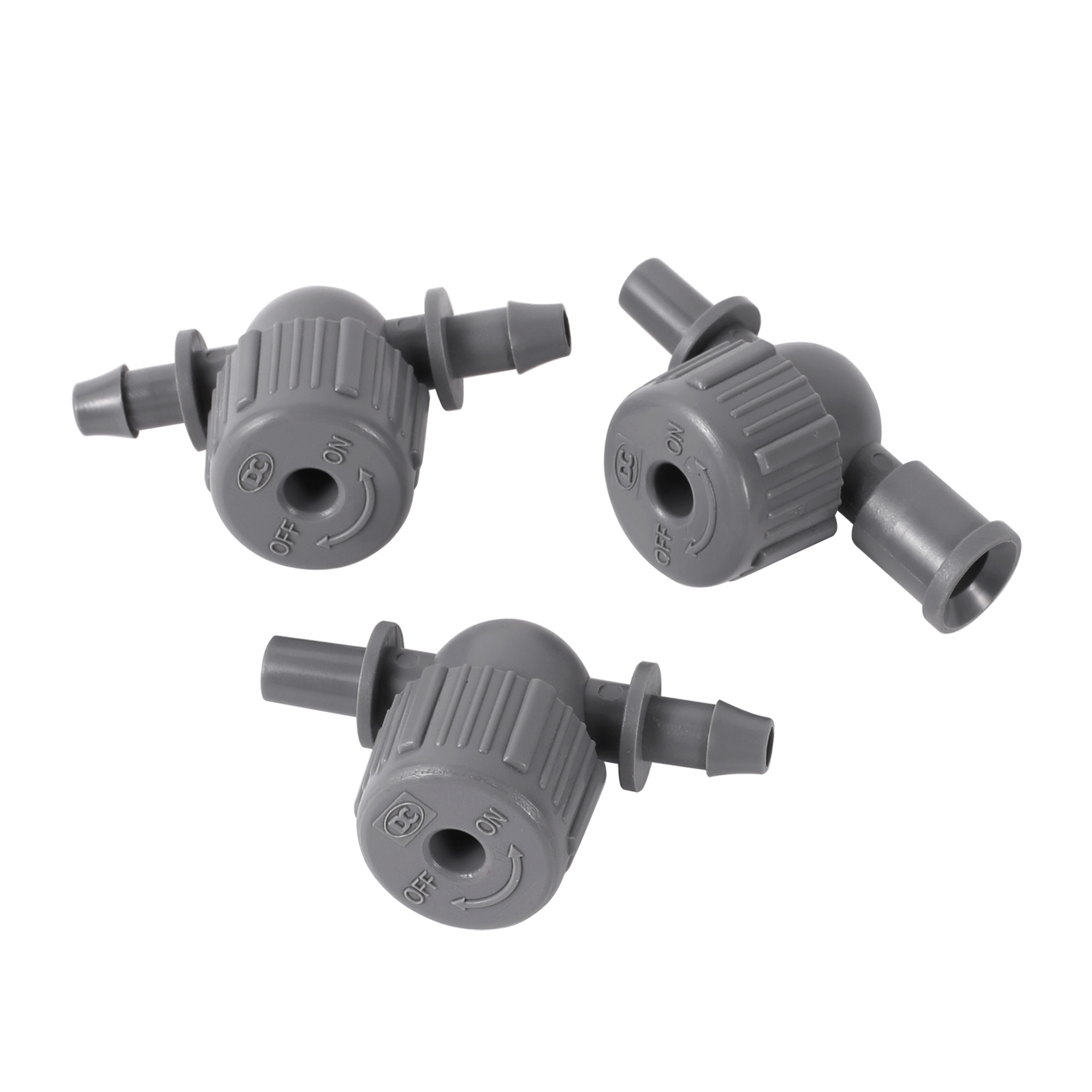 5pcs Adjustable Valve Inline B - đánh giá và giá Smart Garden Hose Valve