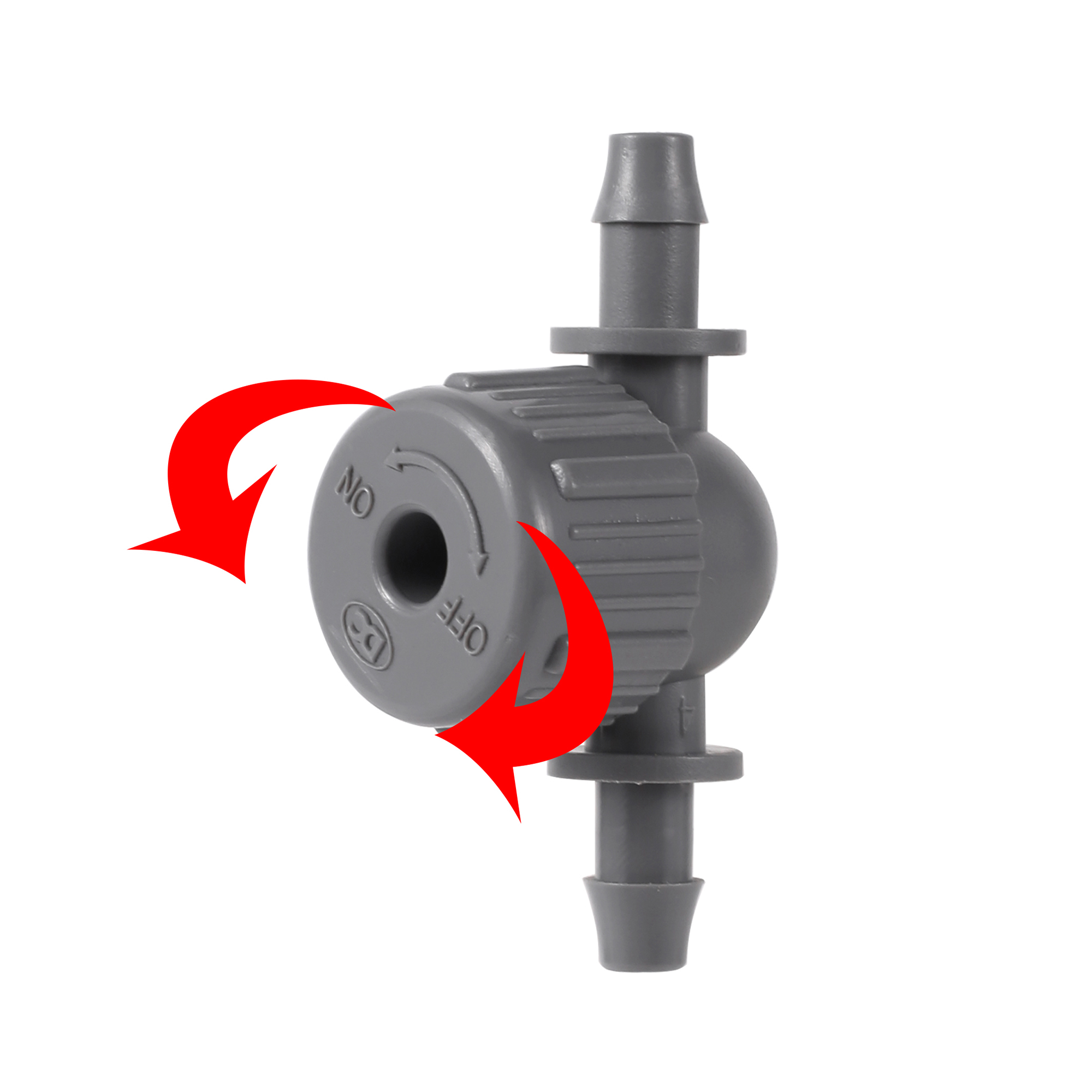 5pcs Adjustable Valve Inline B - đánh giá và giá Smart Garden Hose Valve