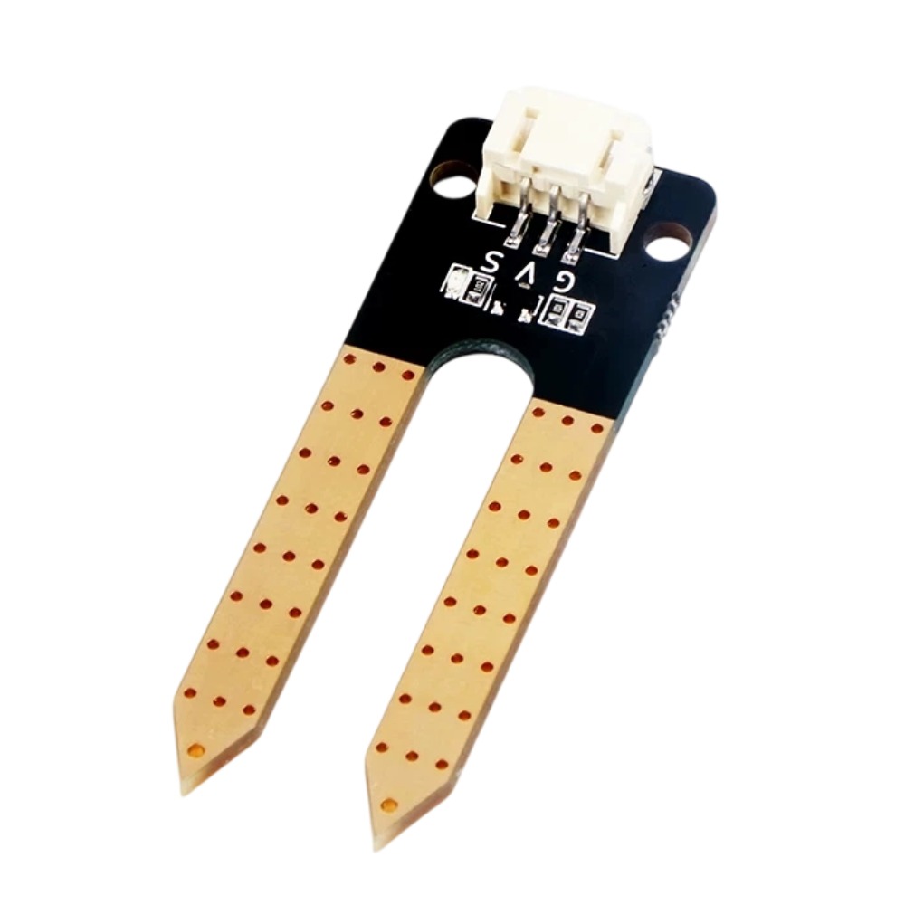 PH2.0 Soil Moisture Detection  - đánh giá và giá Smart Garden Esp32
