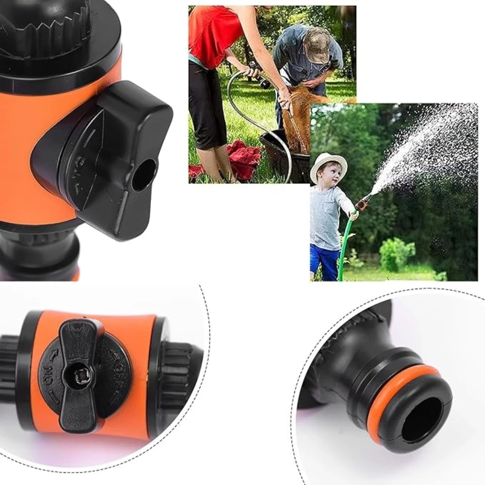 30-1Pc Garden Hose Shut off Va - đánh giá và giá Smart Garden Hose Valve