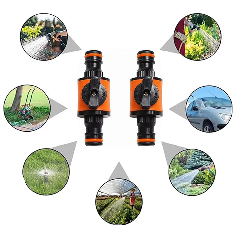 30-1Pc Garden Hose Shut off Va - đánh giá và giá Smart Garden Hose Valve