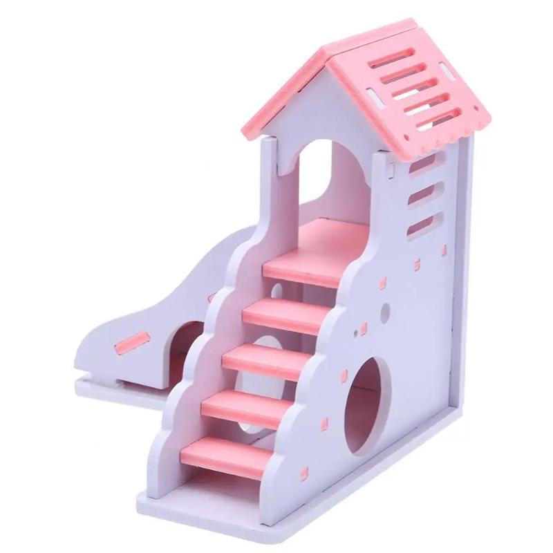 DIY Wooden Hamster House Color - đánh giá và giá Insect Hotel Wood