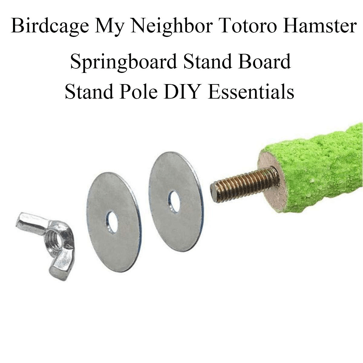 32PCS Birdcage Accessory Screw - đánh giá và giá Insect Hotel Wood