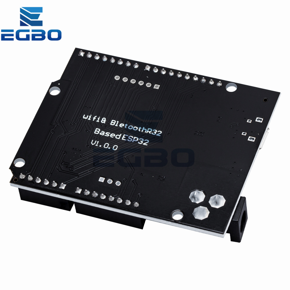 Wemos D1 R32 ESP32 IoT Develop - đánh giá và giá Smart Garden Esp32