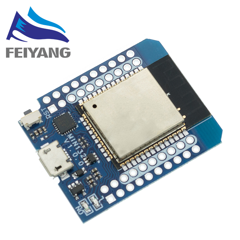 For Wemos Mini D1 ESP8266 ESP3 - đánh giá và giá Smart Garden Esp32