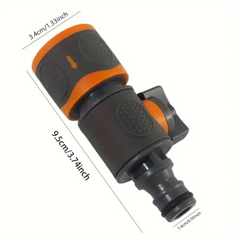 Quick Connect Garden Hose Adap - đánh giá và giá Smart Garden Hose Valve