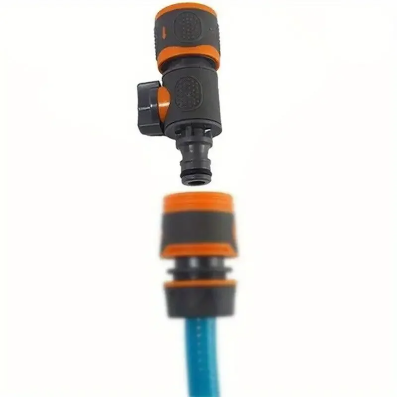 Quick Connect Garden Hose Adap - đánh giá và giá Smart Garden Hose Valve