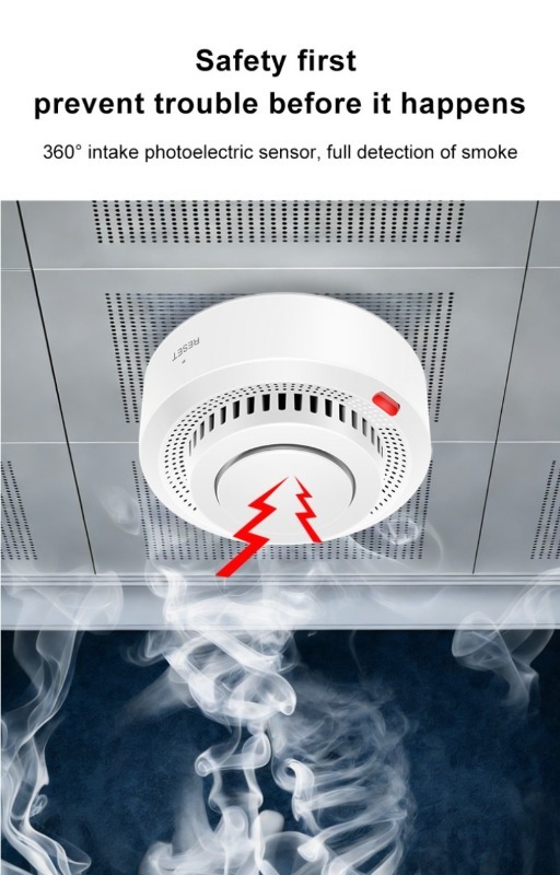 EWelink Zigbee Smart Smoke Ala - đánh giá và giá Smart Garden Indoor