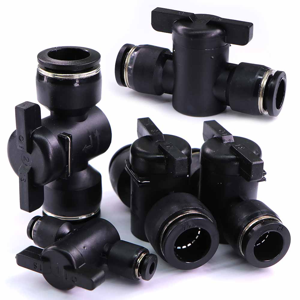 4-16mm Hand Valve Hose Adapter - đánh giá và giá Smart Garden Hose Valve