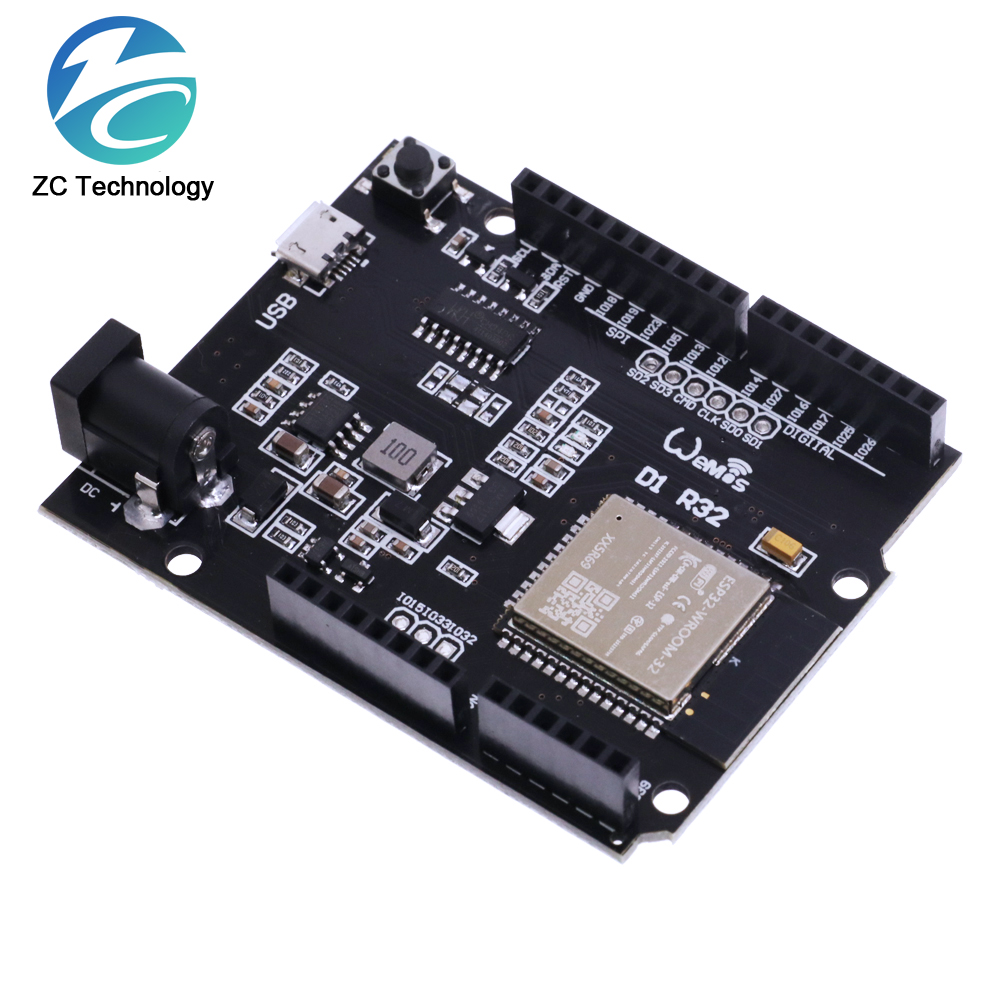 ESP32 For Wemos D1 Mini For Ar - đánh giá và giá Smart Garden Esp32