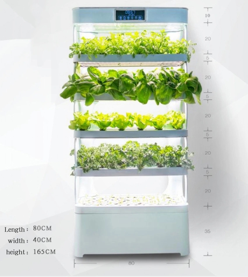 arming Home Hydroponic Growing - đánh giá và giá Smart Garden Home