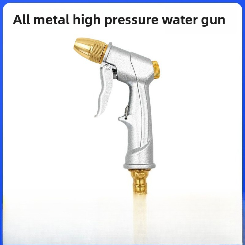 High Pressure Water Spray Gun  - đánh giá và giá Smart Garden Home