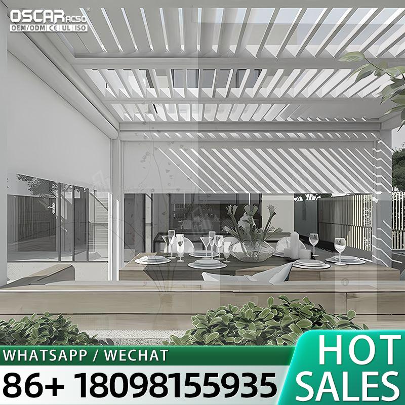 Wall Mount Aluminium Pergola w - đánh giá và giá Smart Garden Electric Pergola