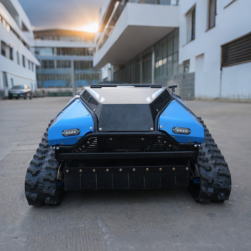 Robot Lawn Mower with Lidar Ca - đánh giá và giá Smart Garden Home