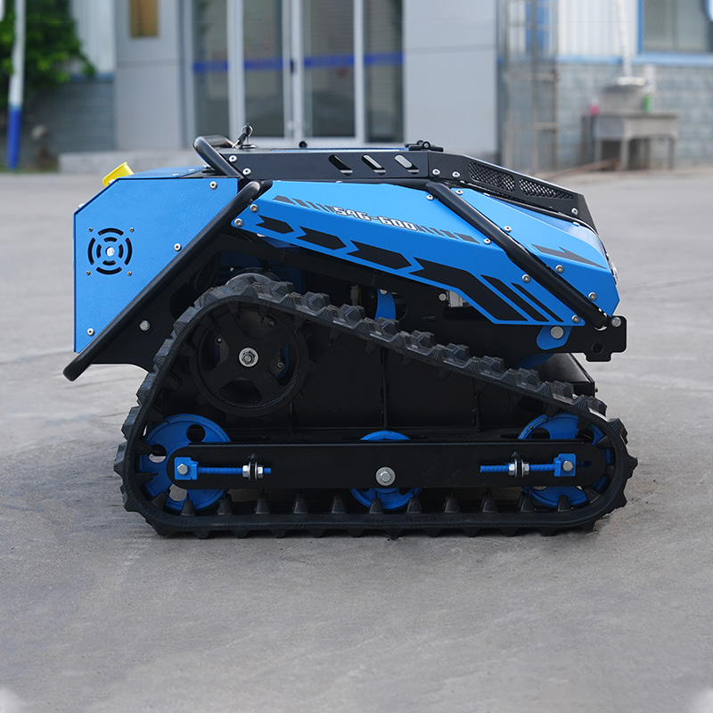 Robot Lawn Mower with Lidar Ca - đánh giá và giá Smart Garden Home
