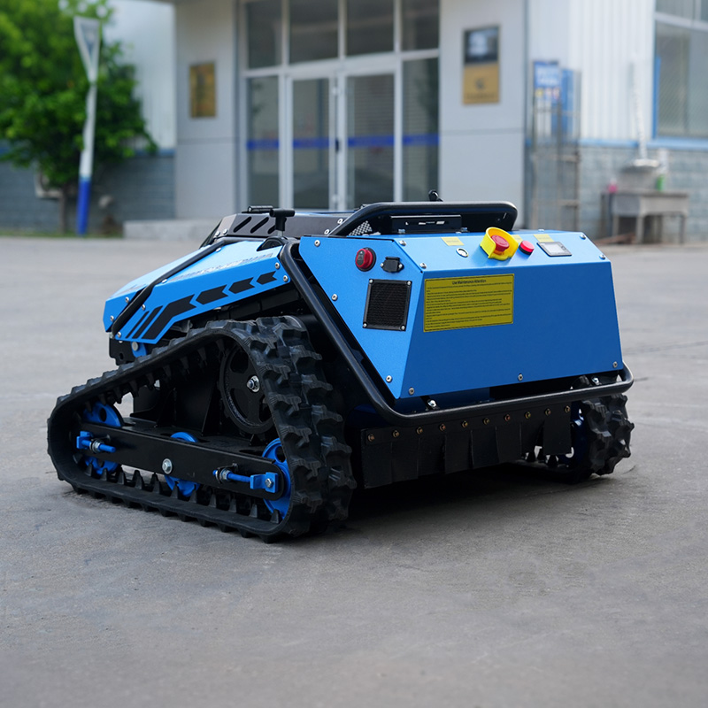Robot Lawn Mower with Lidar Ca - đánh giá và giá Smart Garden Home