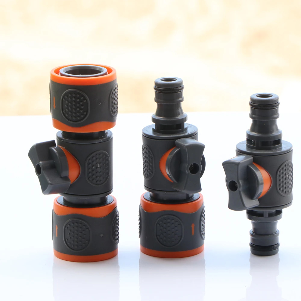1pcs 16mm Ball Valve Hose Adap - đánh giá và giá Smart Garden Hose Valve
